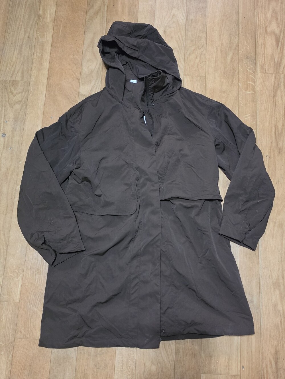 Lululemon Always Effortless Long Jacket